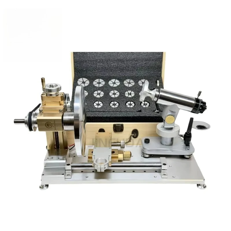 Professional Grade for Vintage Pocket Watch Full Restoration Work Watchmaker Lathe