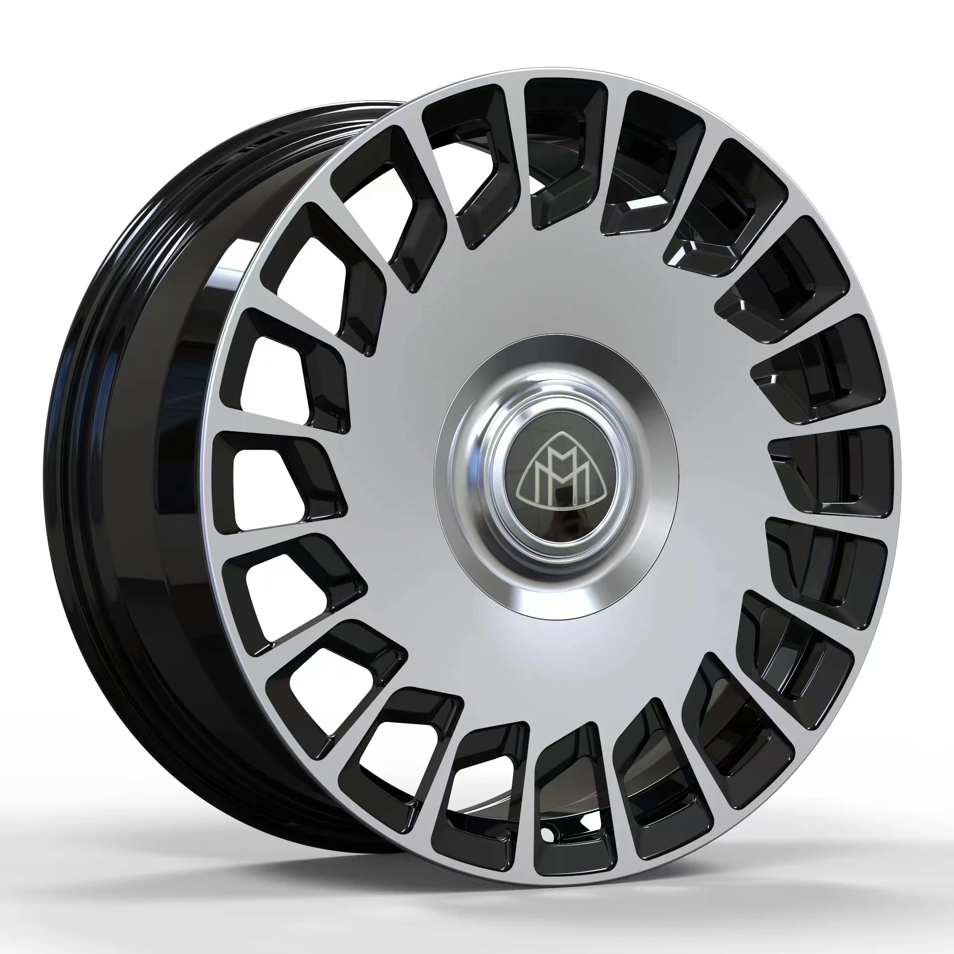 

Hot Selling Customized Wheel Rims for Mercedes Benz Aluminum Alloy Forging Technology 16-24 Inches Car Accessories Auto Parts