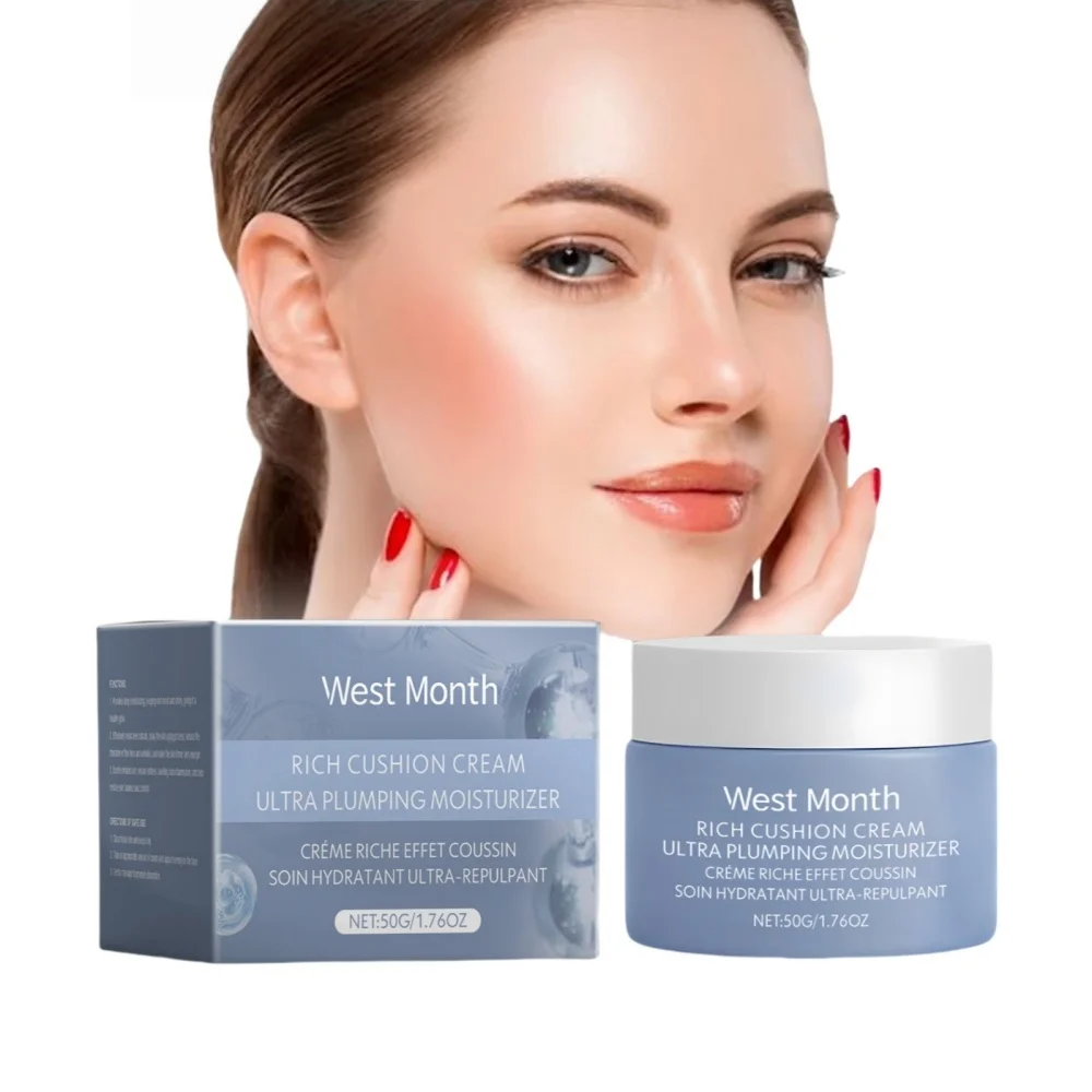 

Facial red repairing cream improves dry, moisturizing, whitening, moisturizing and soothing lotion of sensitive skin