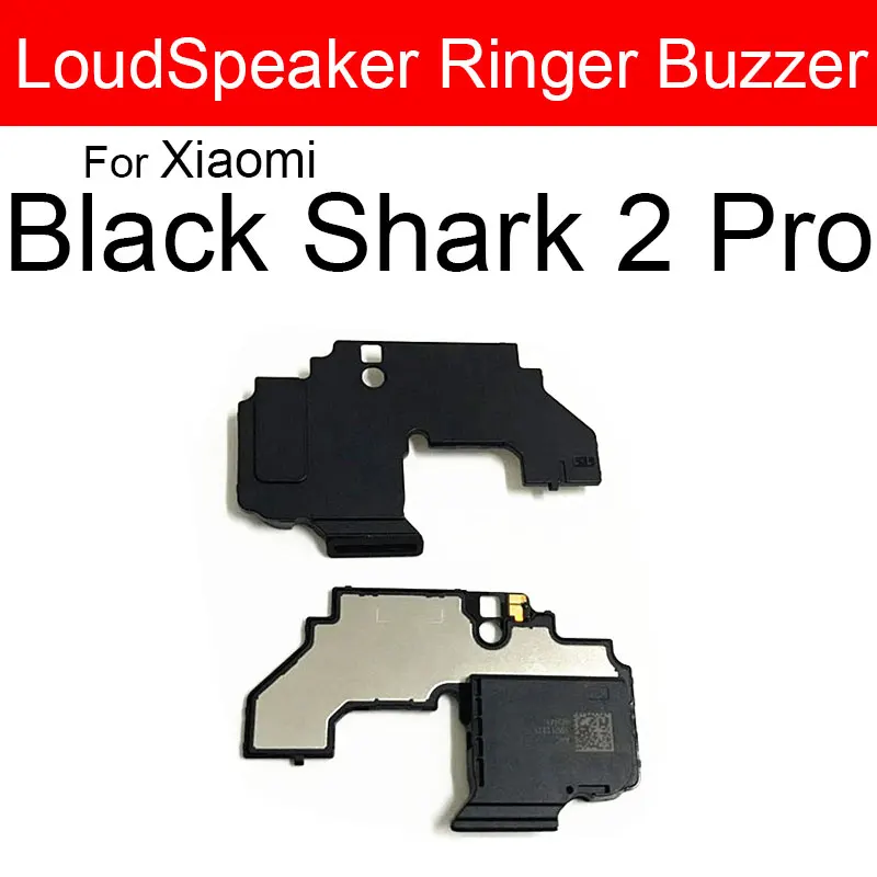 Loud Speaker Ringer Buzzer Flex Cable For Xiaomi Black Shark BlackShark 1 2 3 4 5 Pro Helo Loudspeaker Replacement Repair Parts