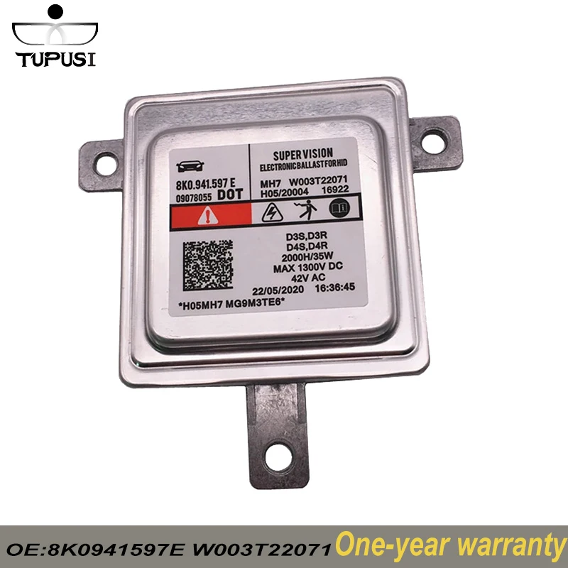 

Ксеноновые фары HID D3S D3R D4S D4R Балласт для Audi A1 A3 A4 A5 A6 A7 A8 Q3 Q5 Q7 V/W CC Автомобильный аксессуар 8K0941597E W003T22071