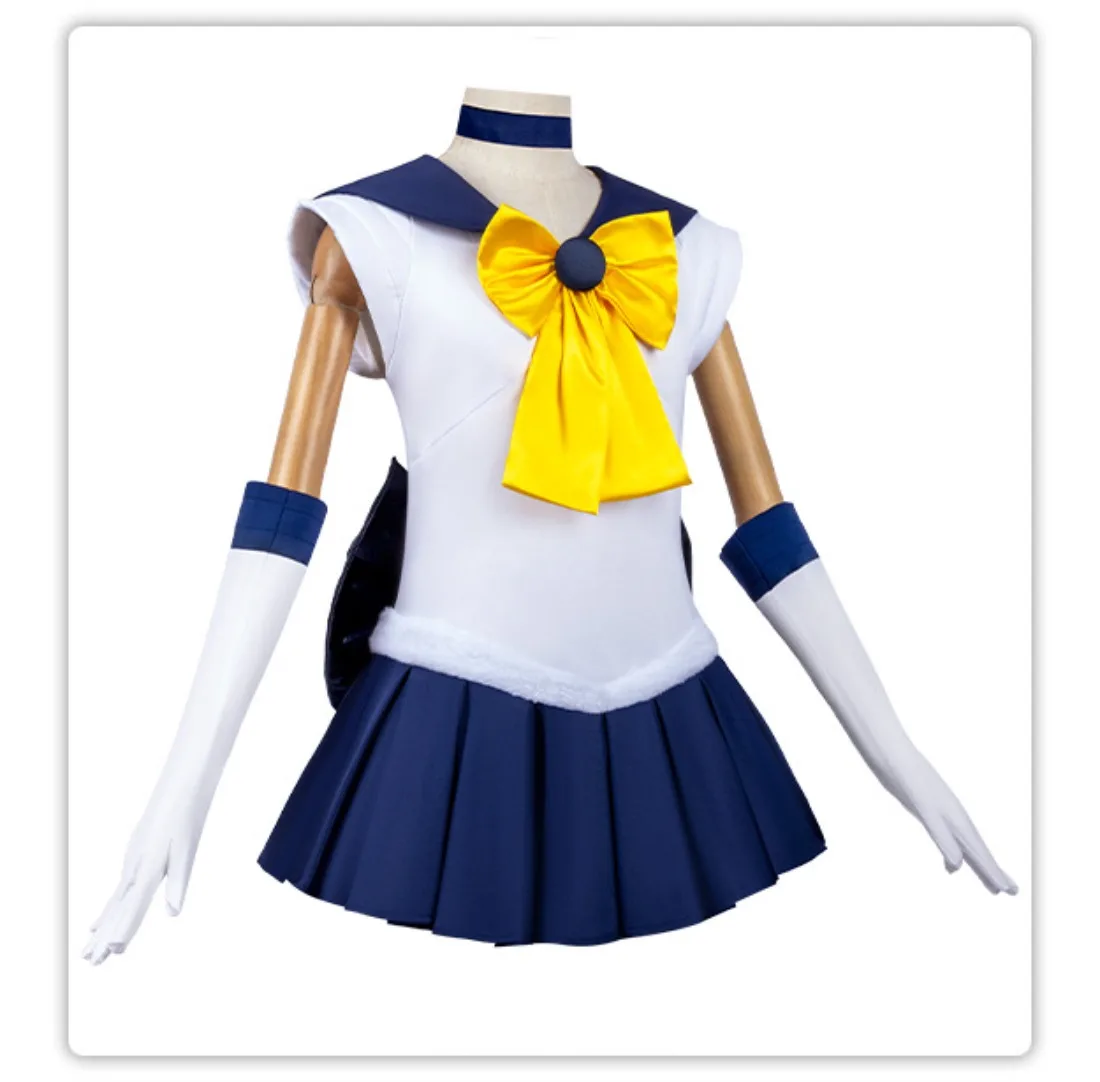 Anime Sailor Moon Halloween Cosplay Costume Tsukino Usagi Small Lady  Serenity Dresses Rini Tsukino Theme Party Suit Female - AliExpress 200000532