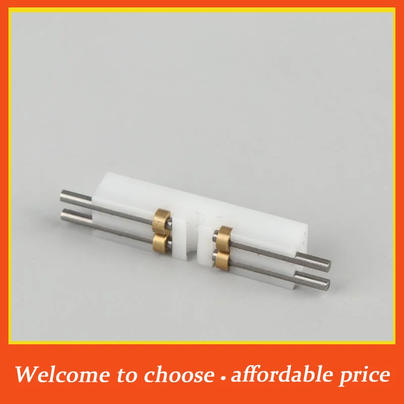 

*1pc new 1:160 N Scale Railway Train Roller Metal And ABS Plastic Rolling Stand Wheels Railroad Wheels Accessories Layout