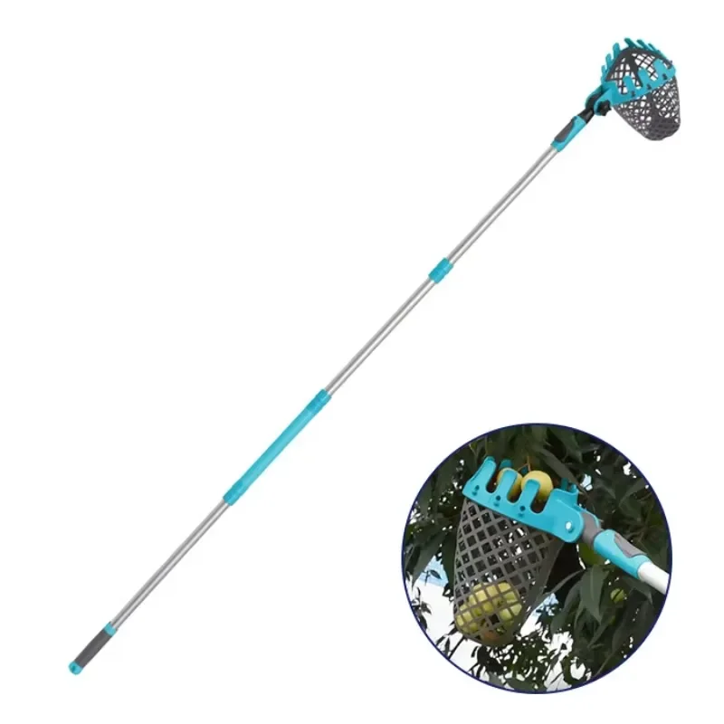 

Gardening tools Fruit collector Nut collector Durable long handle