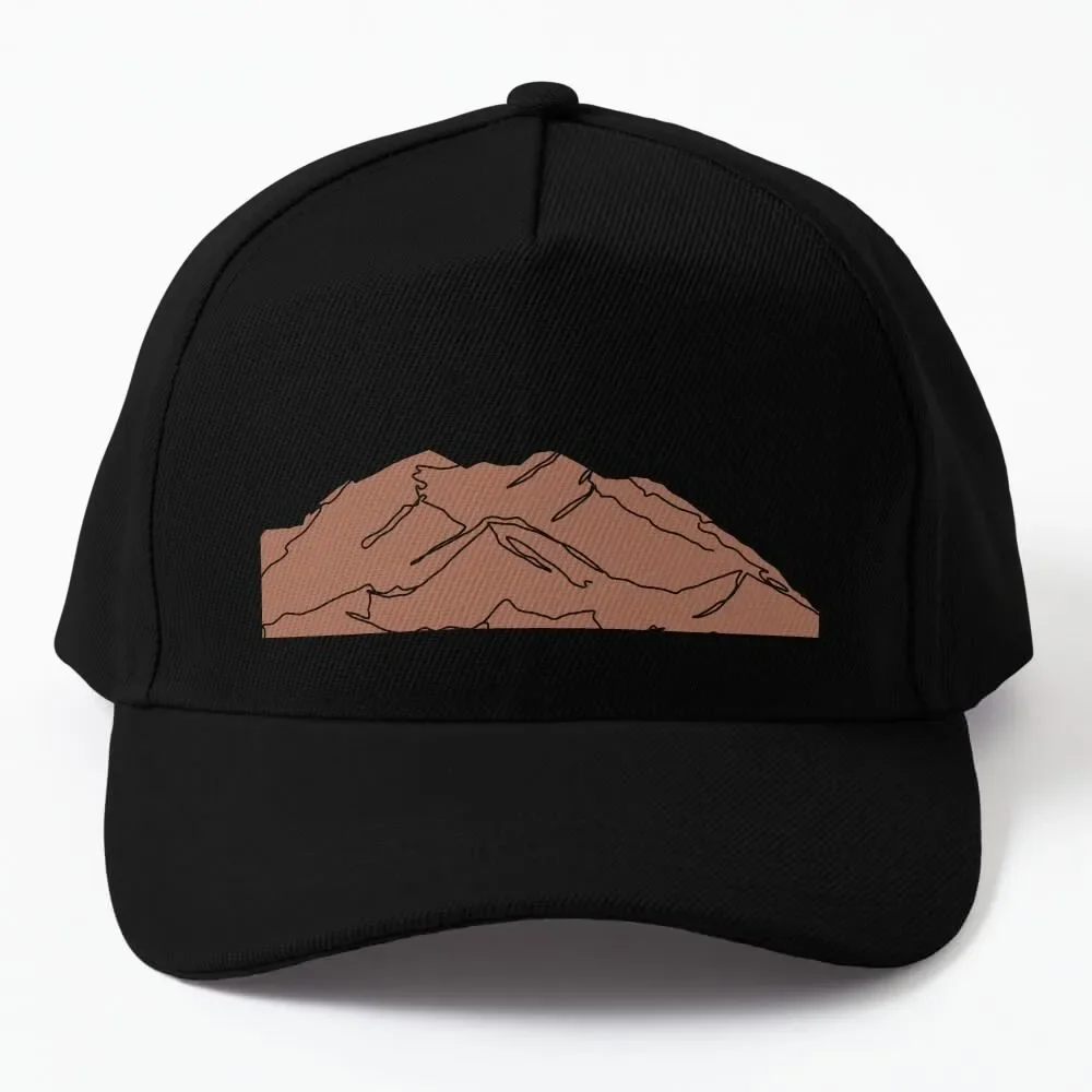 

minimalist denali Baseball Cap Luxury Brand cute Luxury Man Hat Wild Ball Hat Golf Hat Women Men'S