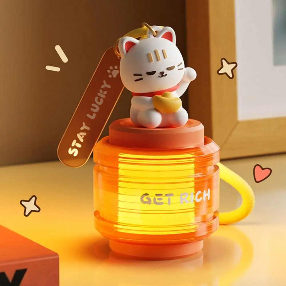 mini-size-lucky-cat-lantern-warm-white-creative-ornament-fortune-cat-night-light-portable-design-night-lamp