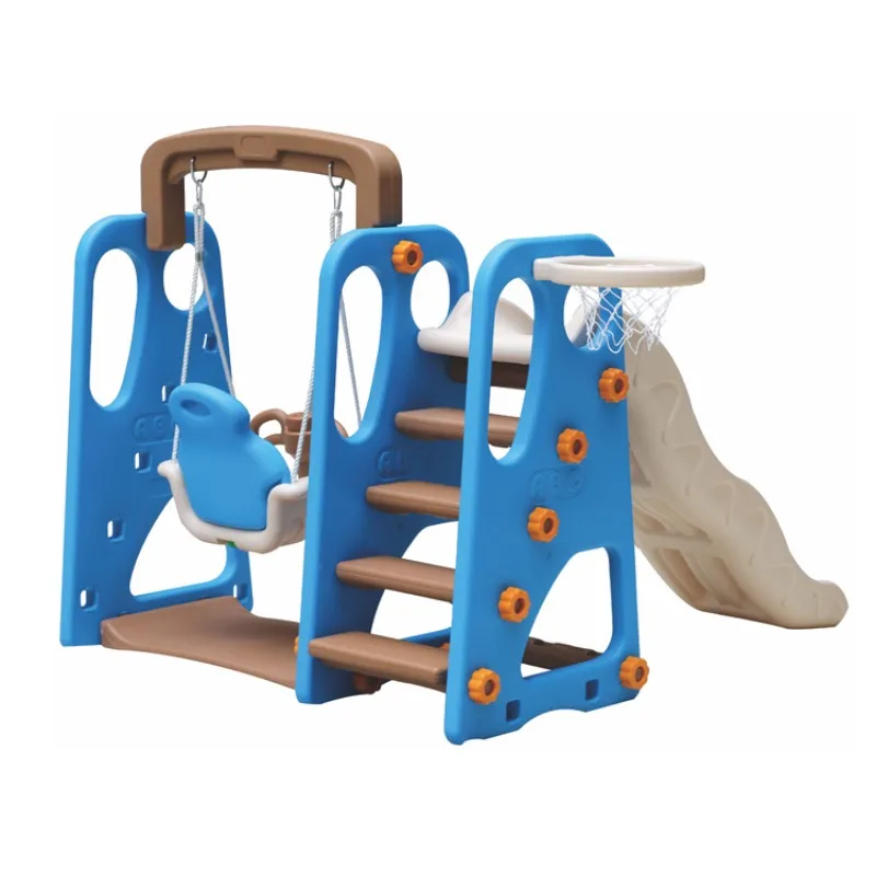 High Quality  Slides For Kids Plastic Toddler Slides And Swing Set Kids Slides