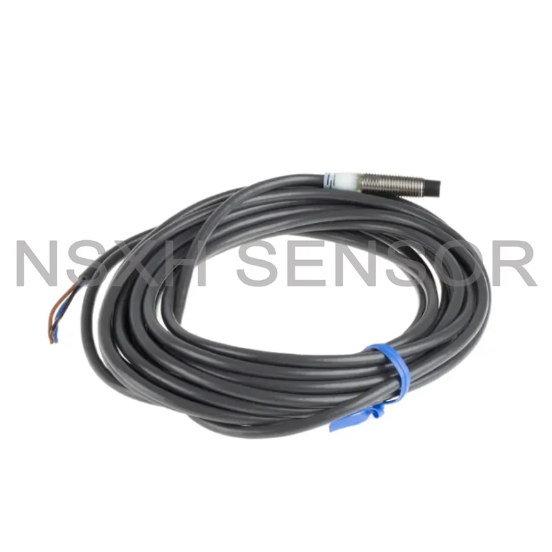 

New High Quality E2A-S08KN04-WP-B1 3-Wire PNP NO M8 Proximity Switch Sensor