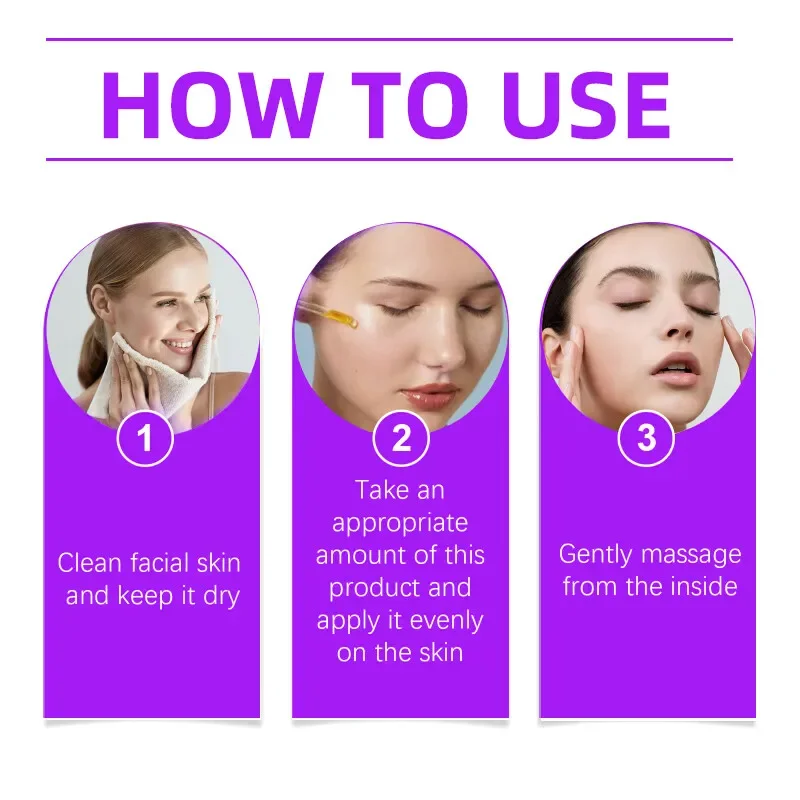 AHA 30% + BHA 2% Złuszczające serum do peelingu twarzy – delikatny chemiczny peeling na ciemne plamy, minimalizacja porów i odnawianie skóry