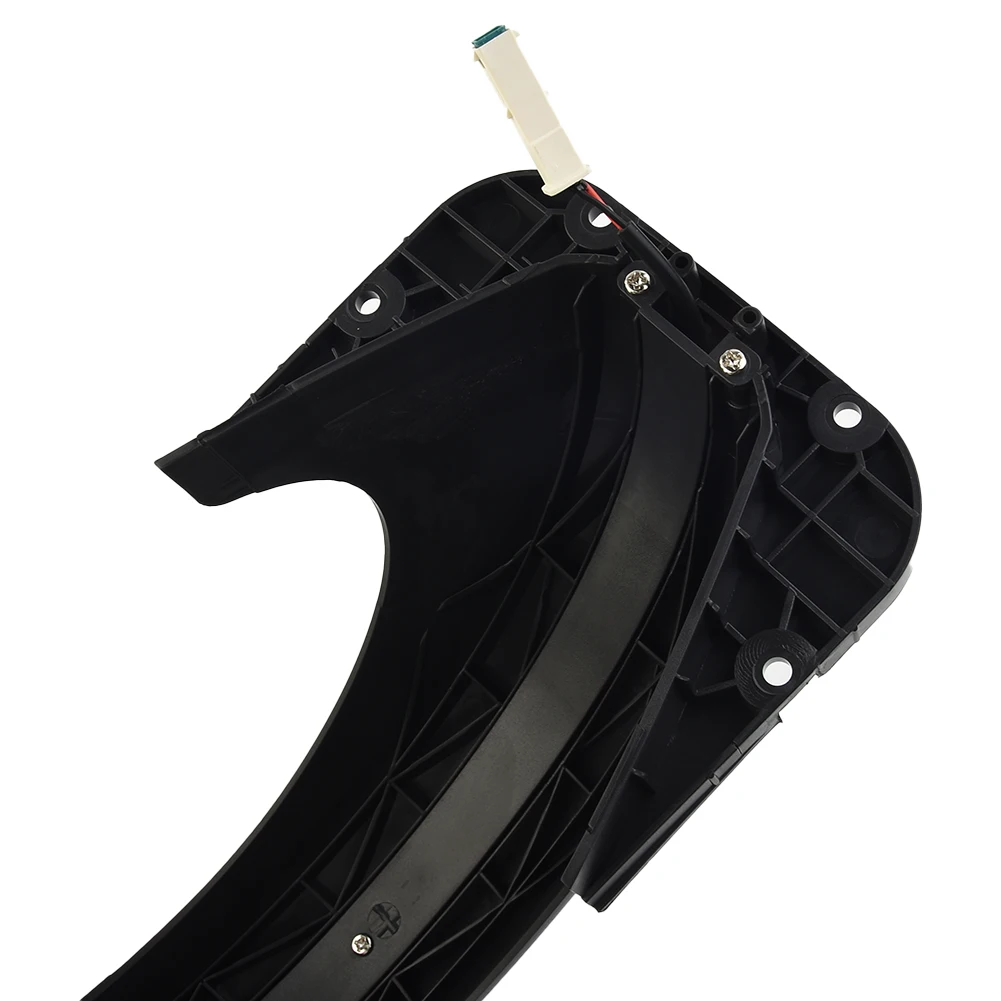 Rear Fender For Ninebot MAX G30 G30D Electric Scooter Tire Splash Fender  Bracket With Rear Taillight Back Guard Skateboard Part