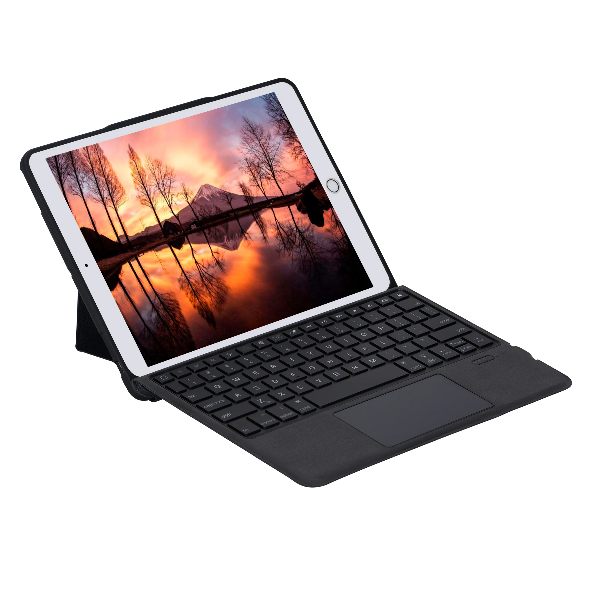 Tablet case with touch keyboard For iPad Pro 10.2 10.5 10.9 11 inch tablet protective shell ipad keyboard