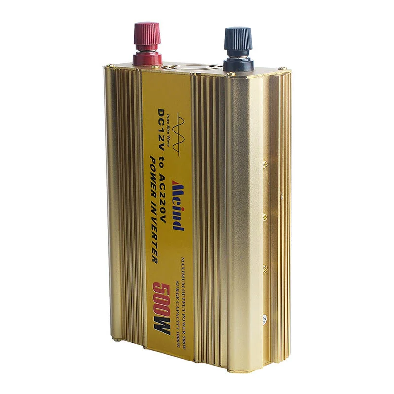 Optimized AliExpress Product Title:  500W Pure Sine Wave Power Inverter | Factory Direct Sales