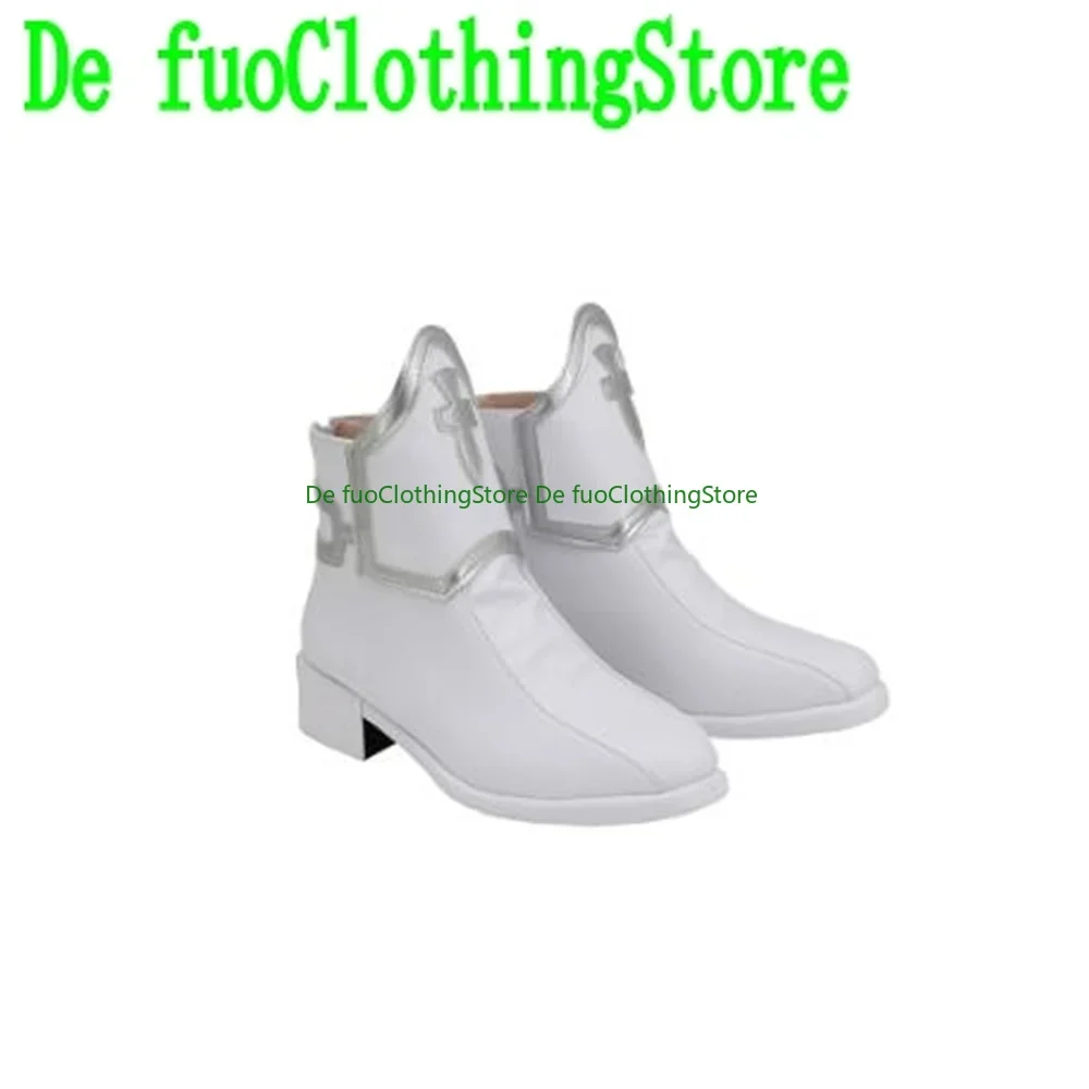 

Yuuki Asuna Yuki Asuna Sword Art Online SAO Cosplay Shoes Boots Game Anime Halloween Christmas W3593