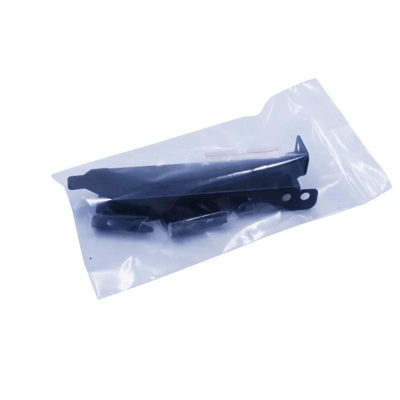 Dual Fans Mount Rack Cooling Heatsink Beugel Voor Graphics Video Auto Mount Dual Koelventilator Beugel Fan Connectors Schroeven