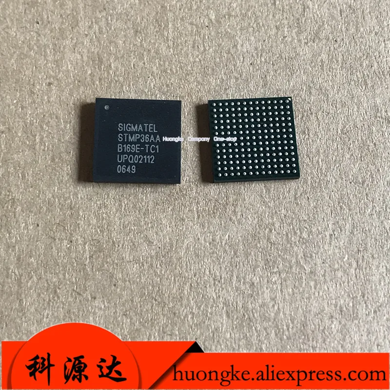 1PCS/LOT STMP36AAB169E-TC1 STMP36AAB169E  BGA  INSTOCK Original