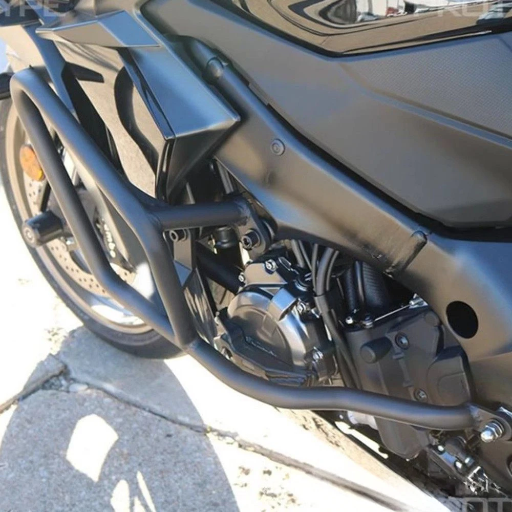 Suitable for Suzuki GSX-S1000 GT 2024 Engine Bumper Guard Crash Bar Modification Motorcycle Accessories for Enhanced Protection view 6