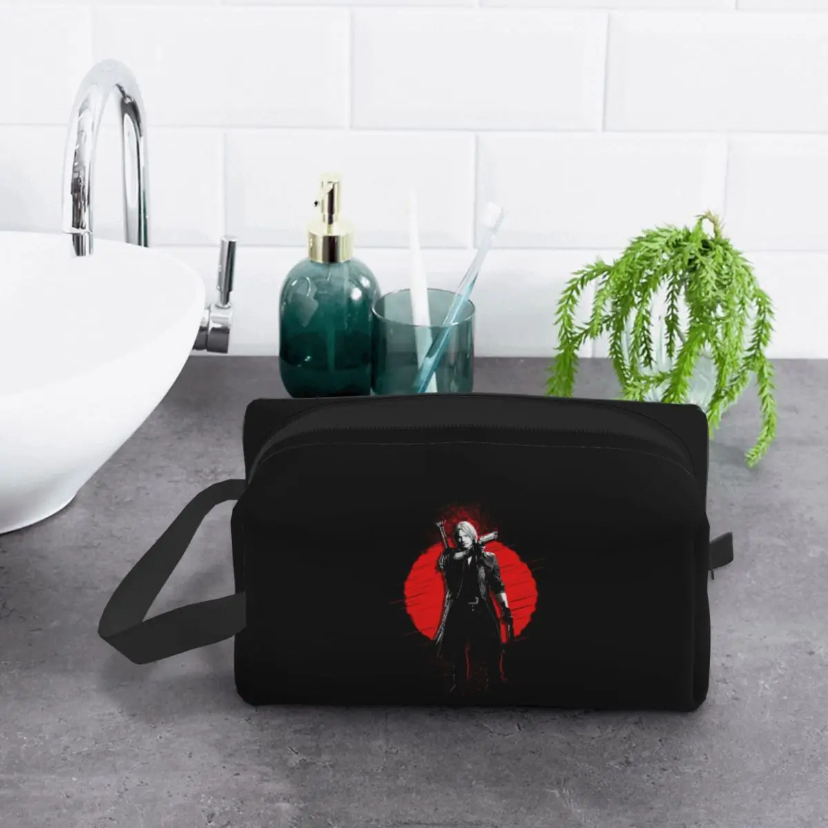 dante-devil-may-cry-bolsa-de-maquiagem-organizador-de-cosmeticos-kit-dopp-de-armazenamento-bolsa-de-cosmeticos-de-higiene-para-mulheres-estojo-de-lapis-de-viagem-de-beleza