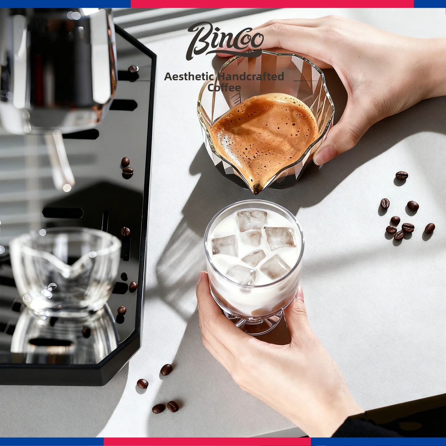 Kubek do espresso włoskiego Bi – Espresso Shot Glass recenzja i cena
