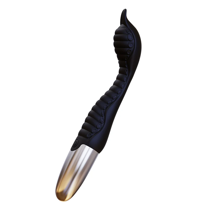Powerful Av Magic Wand G-spot And Clitoral Stimulator Vibrator_voghion.com