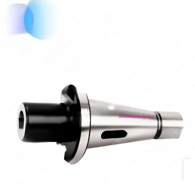 

NT 30/40/50 MTA 1/2/3 With Flat Tail Taper Shank Toolholder Morse Reduction Sleeve Tool Holder