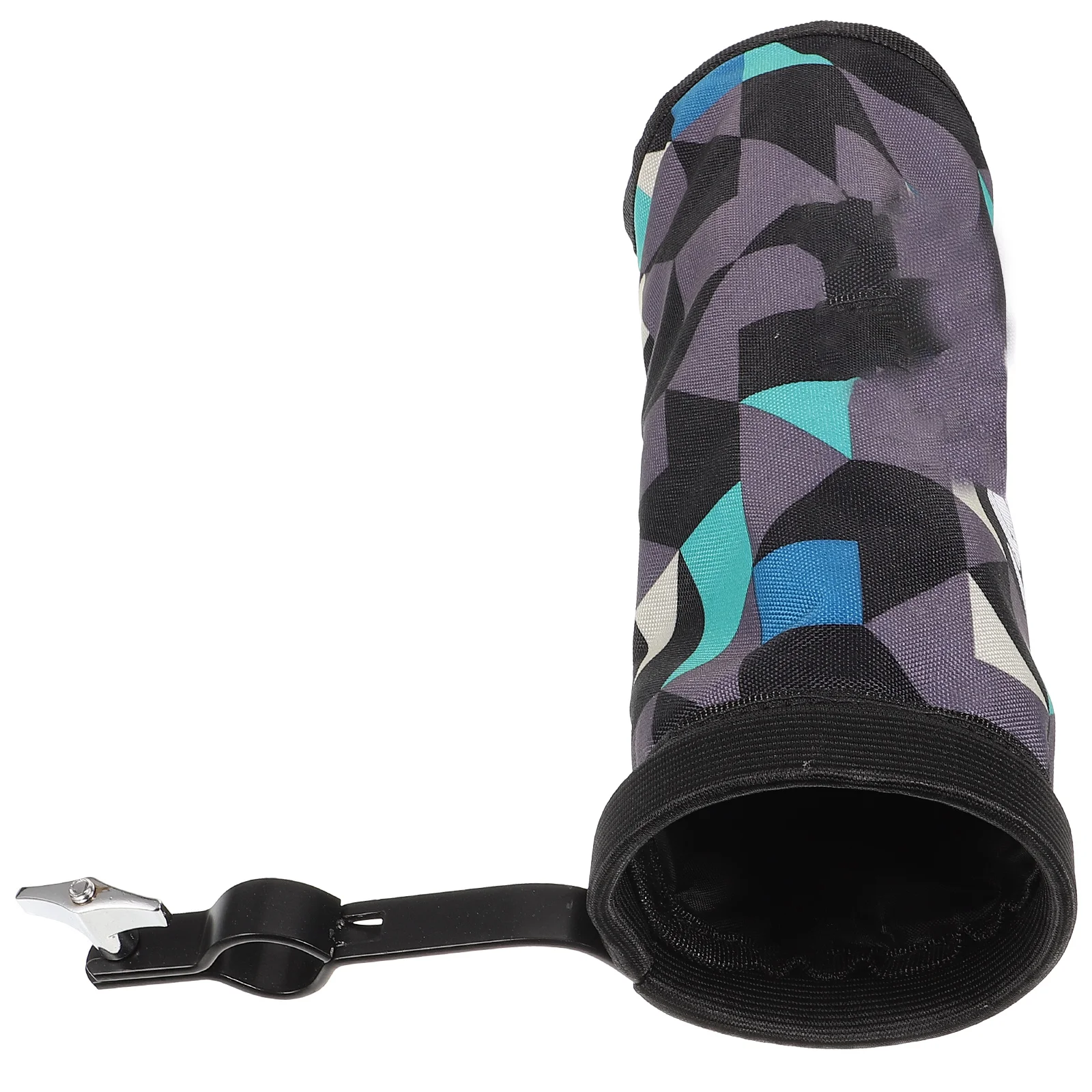 

Drumstick Holder Storage Container For Set Quick Fixation Durable Cloth Material Portable Stick Storage Bag For Cymbals Drum