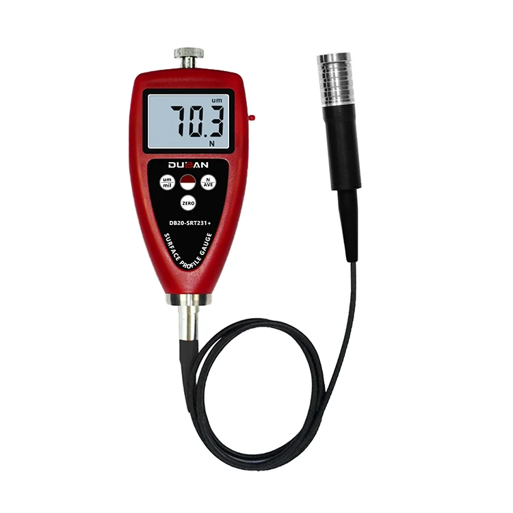 Basic Coating Thickness Gauge DB20-CM214 Statistical Type Coating Thickness Meter