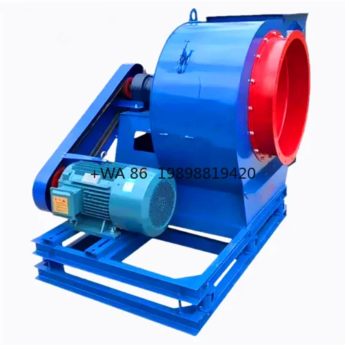 냉각 고온 저항 보일러 유도 흡입 팬 Y5-47 고효율 저소음 공기