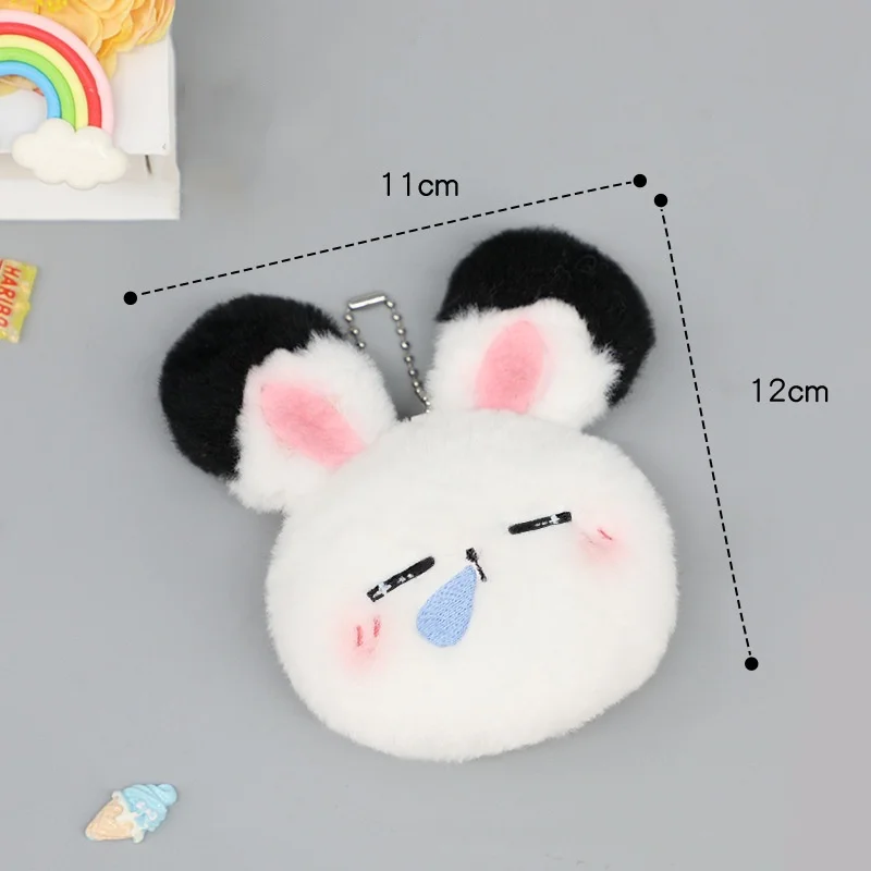 Game Love And Deepspace Cosplay Plush Animal Handmade Pendant Backpack Decoration Pendant Key Chain Small Doll cCute Ornaments