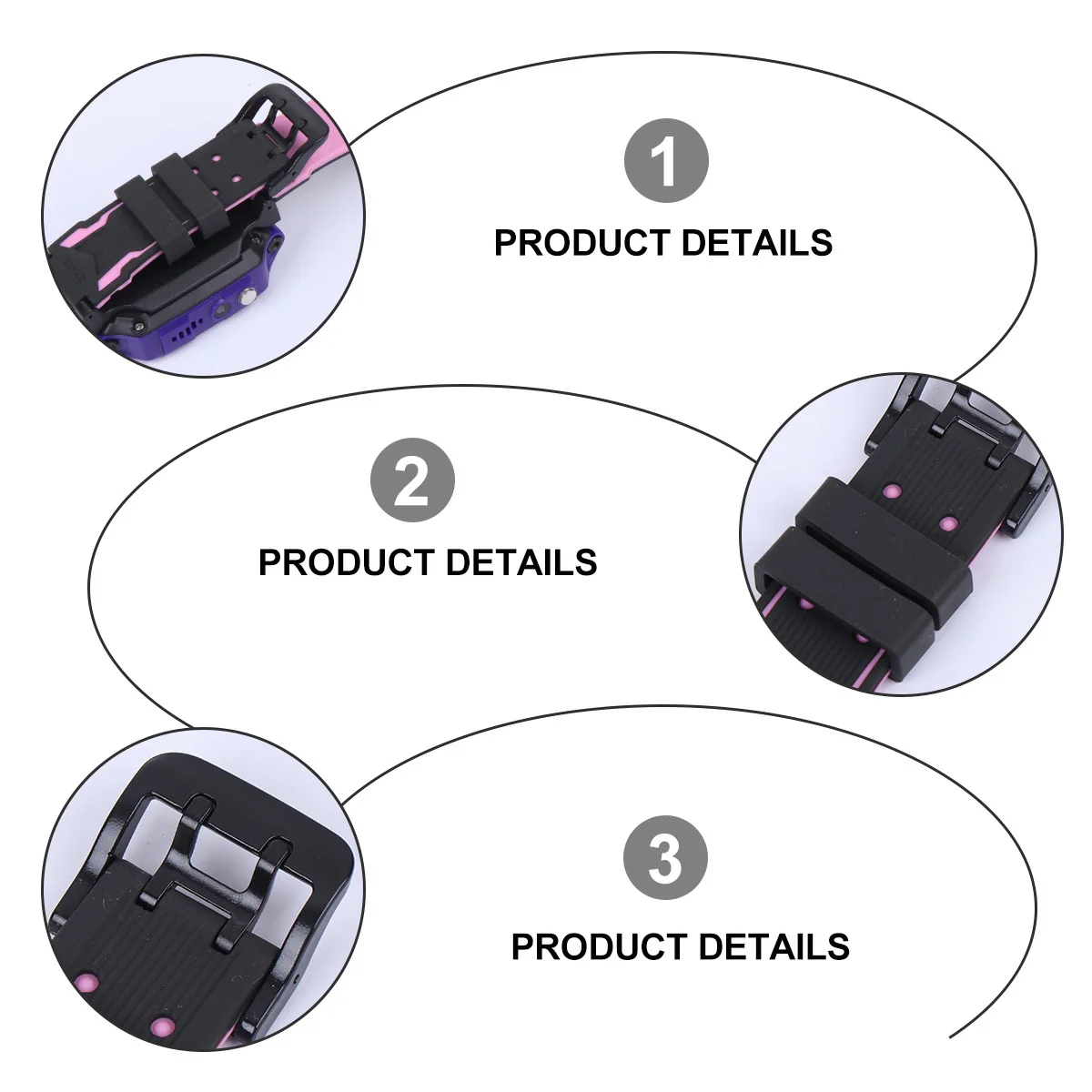 Kids Smart Watch Wa…