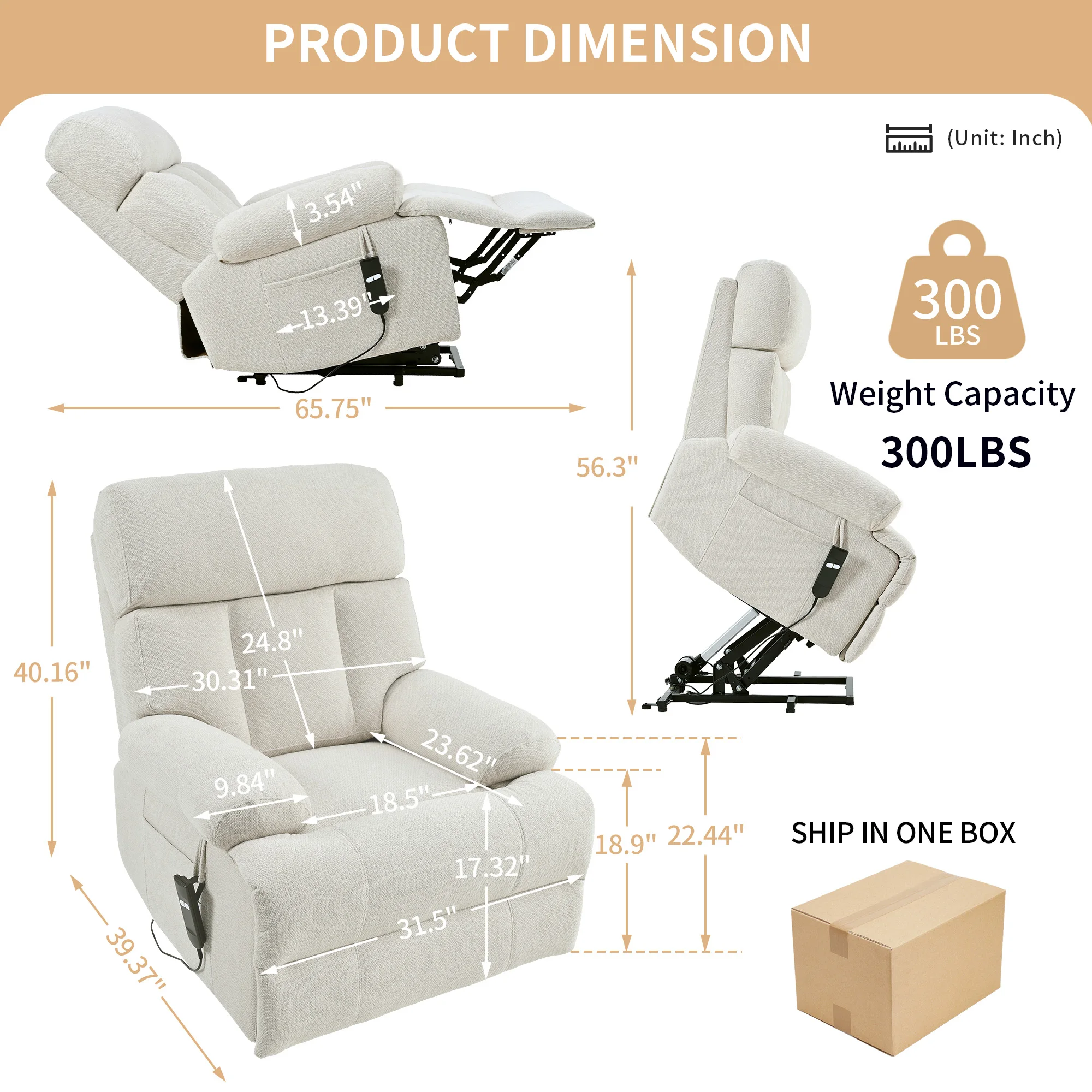 Electric Adjustable Recliner   - đánh giá và giá Massage Chair Zero Gravity