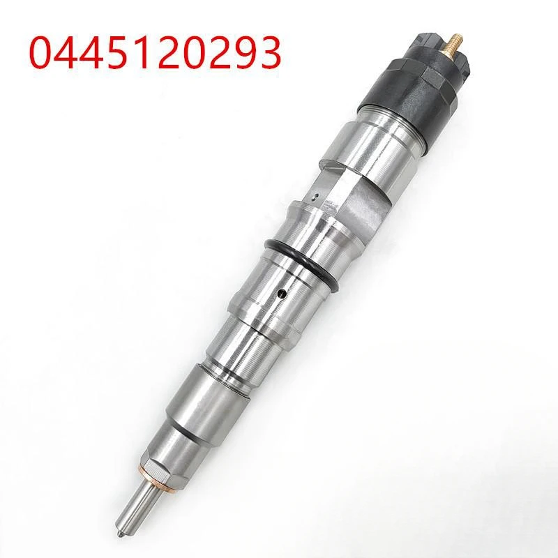 

Injector 0445120293 Diesel CR Injector Gun 0 445 120 293 Fuel Engine Car Parts 0445 120 293 For YUICHAI A60001112100A38