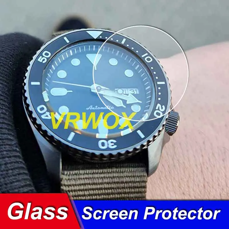 

3Pcs Glass For SRPD91 SRPD15K1 SRPD23K1 SRPD85 SRPD71 SRPD73K2 SRPD63 SRPD77 SRPD79 SRPD81 Watch Tempered Screen Protector