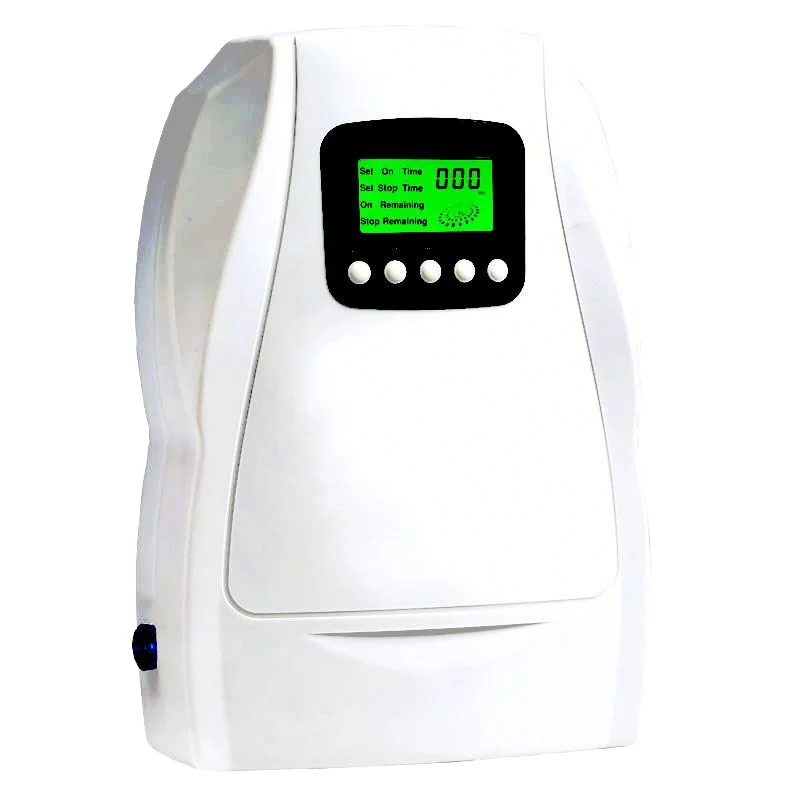 Portable Home Use 500mg/hr Ozone Generator Air Purifier Ozonator Ozonizer Air and Water Purifications Ic 110-220V