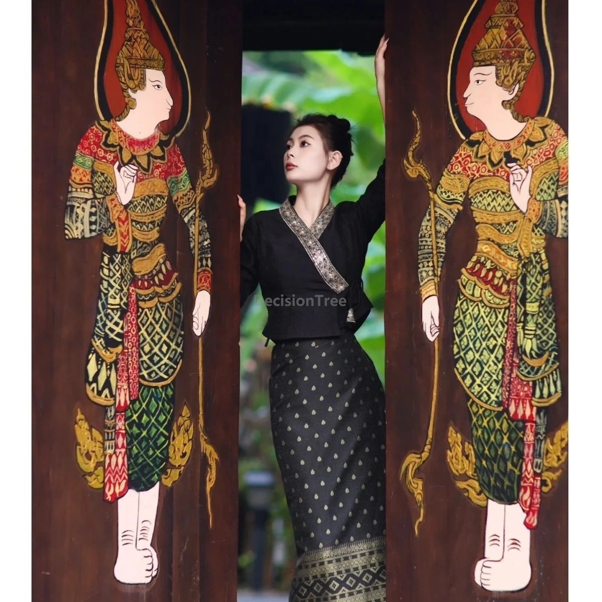 2026 summer traditional daily - Batik Sarong Wrap review and price