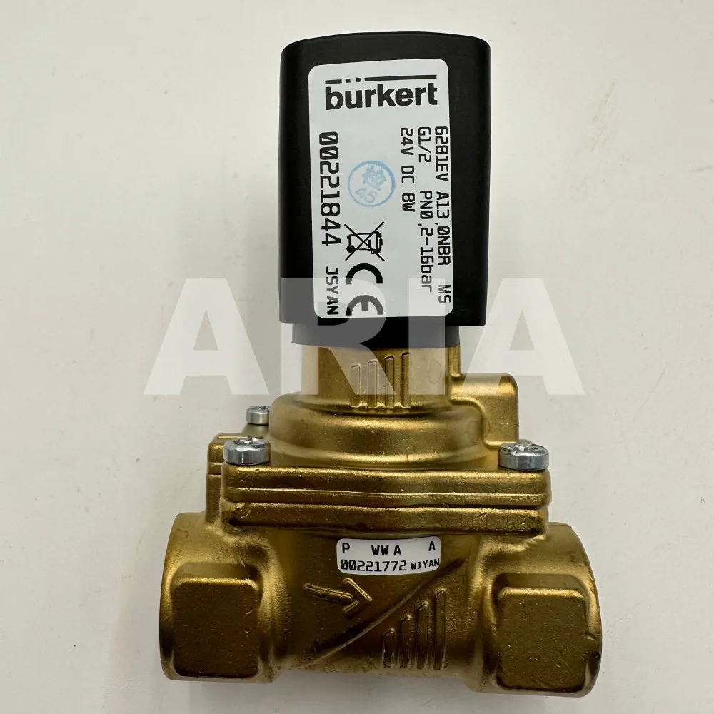 

New For BURKERT solenoid valve 00221844 00221846 00221843 6281EV