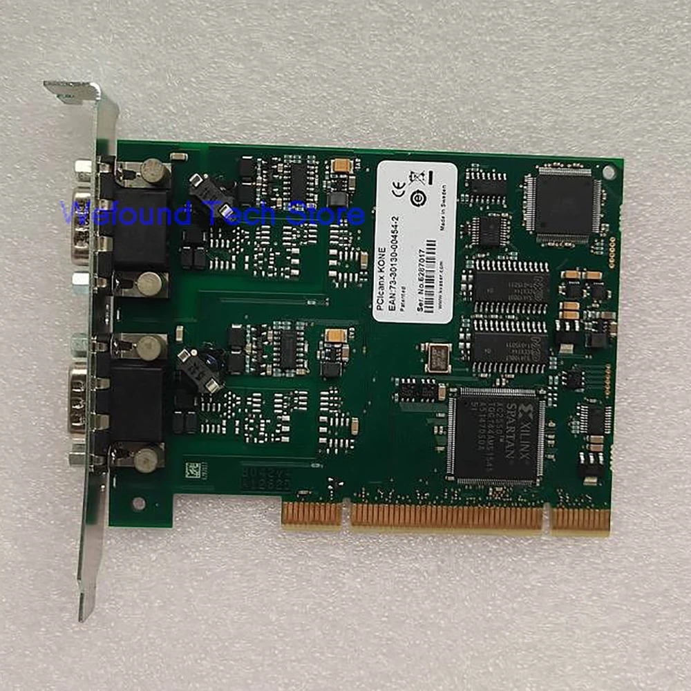 For KVASER PCIcanx KONE Equipment Acquisition Card 73-30130-00454-2