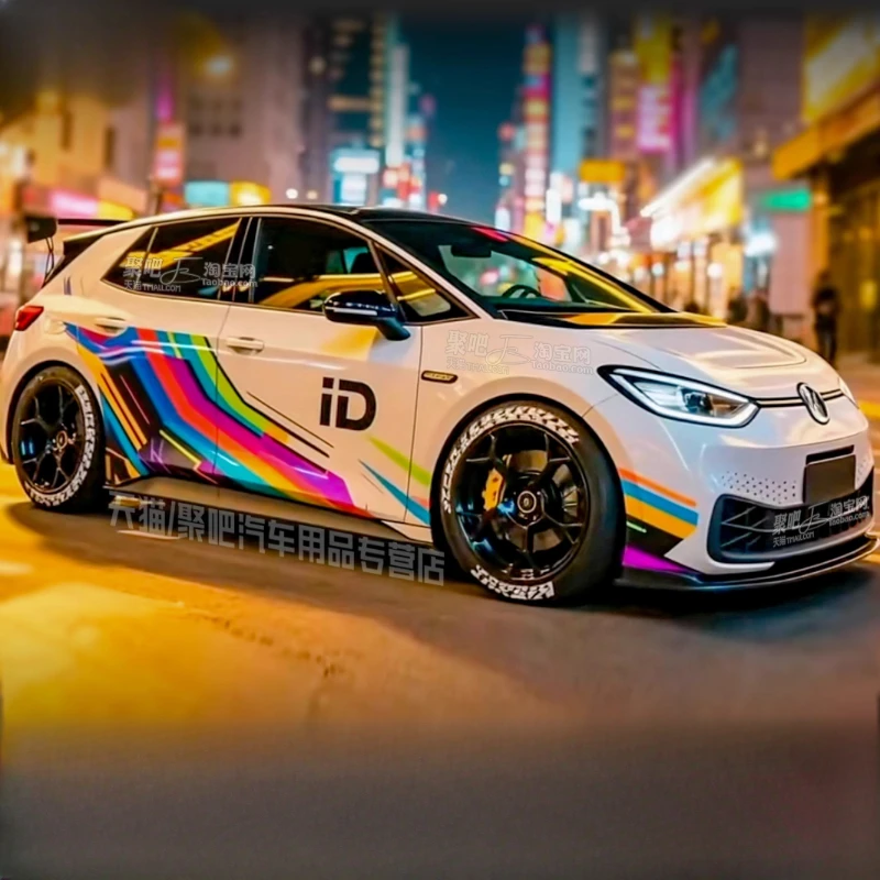 Car Vinyl Sticker B… - image