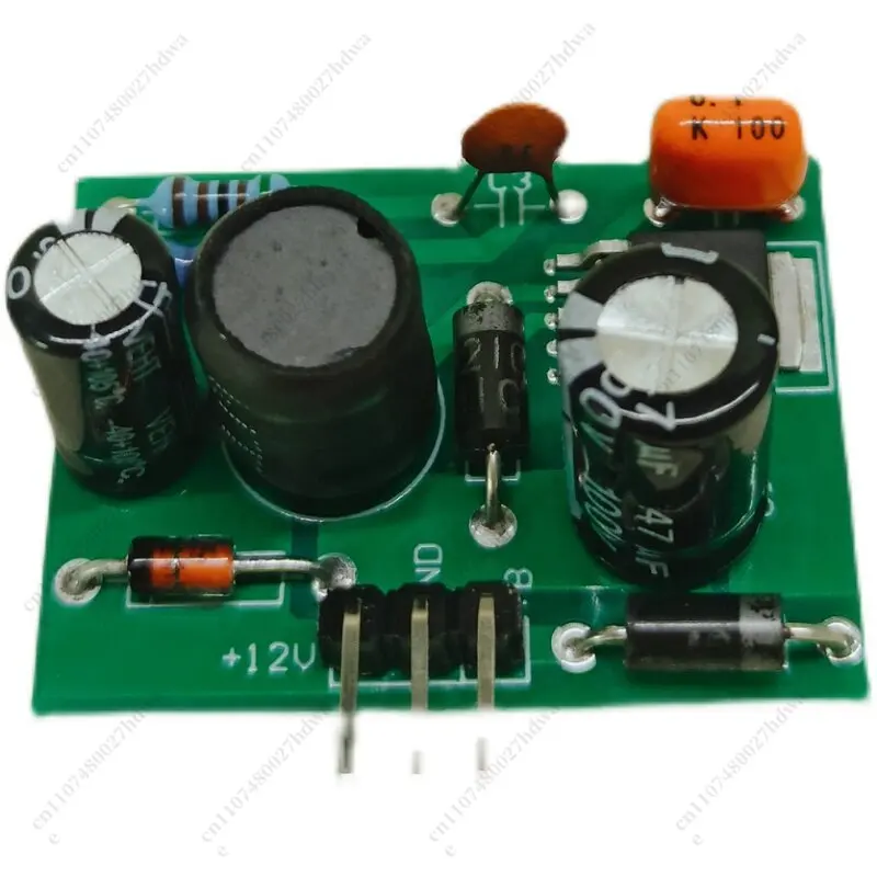 14-80V To 12V Power Board, Inverter Small Power Board - view 2