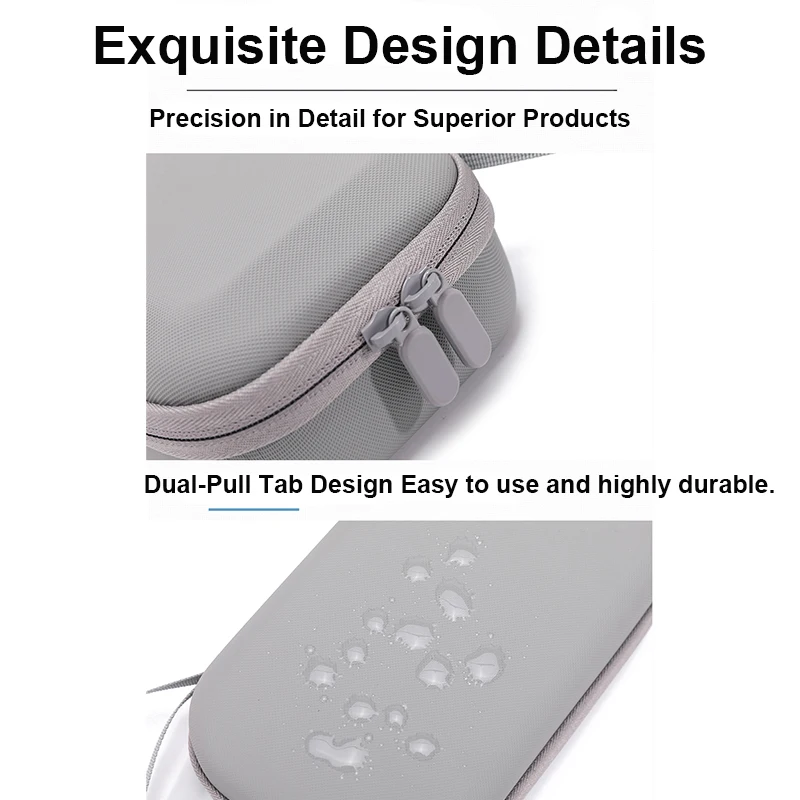 กระเป๋าเดินทางกันน้ํากันกระแทกสําหรับ DJI OSMO 7/7P Gimbal Anti-DROP ป้องกันแบบพกพาอุปกรณ์เสริม