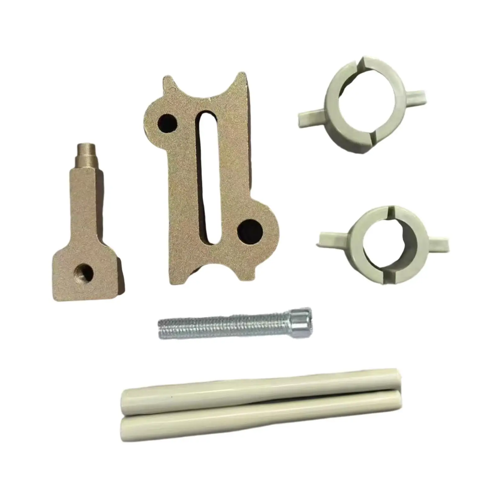 Metal Hot Melt Sealer Double Head Pipe Repair Kit for PPR PE No Wall Demolition Home Improvement Plumbing Tools