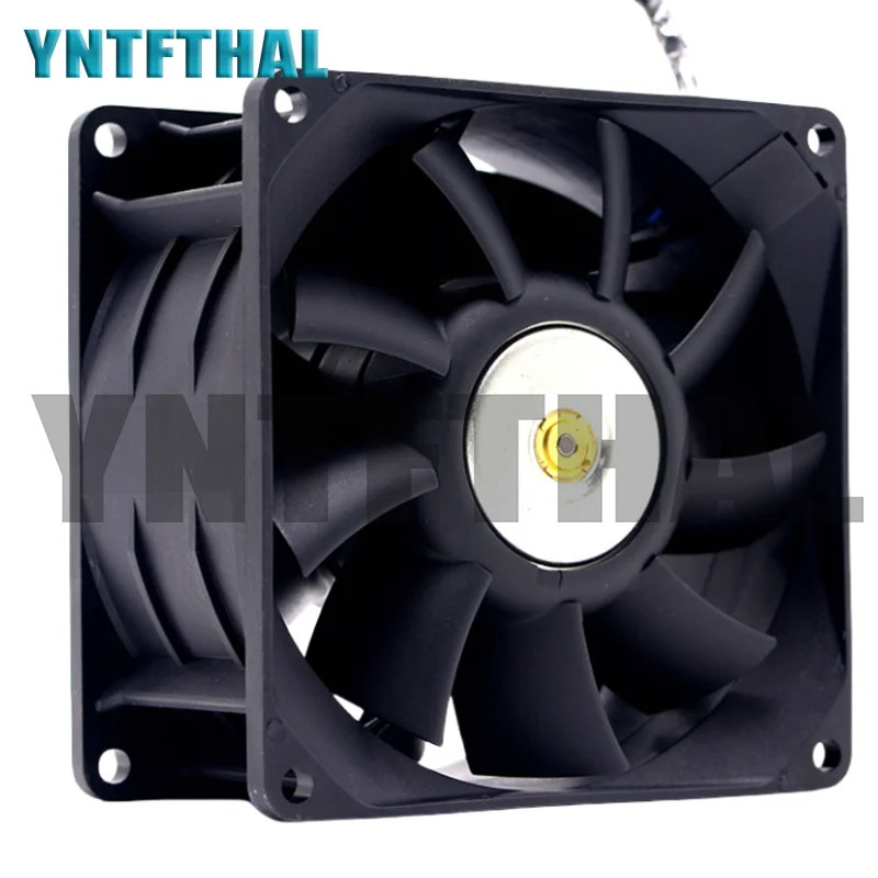 Dual Fan Cooling DC BRUSHLESS 9050 GFB0912EHG 12V 2.10A 9CM COOLING FAN