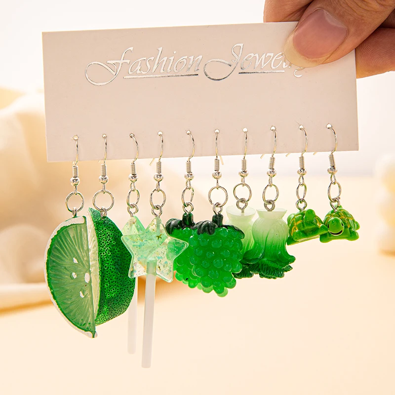 Summer Style 5 Pair… - image