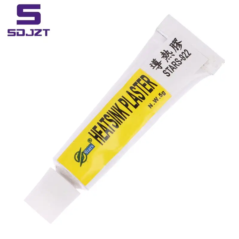 Thermal Paste Conductive Heatsink Viscous Adhesive Glue for Chip VGA RAM LED IC Cooler Radiator Cooling