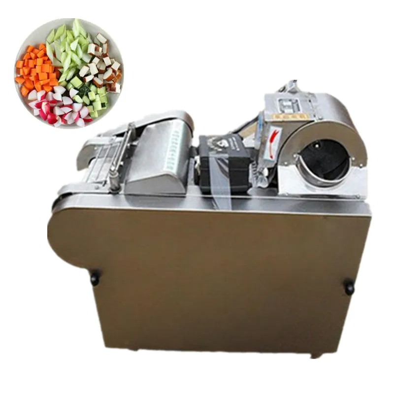 

Restaurant Multifunctional Industrial Vegetable Cutter, Vegetable Cutter, Vegetable Cutter