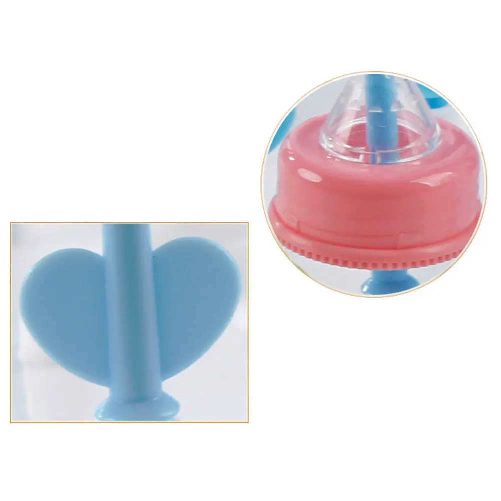 Baby Bottle Drying Rack Eco Friendly Non Toxic PP Material Multi Branch Design Fast Drying Dish Dryer for Baby Feeding