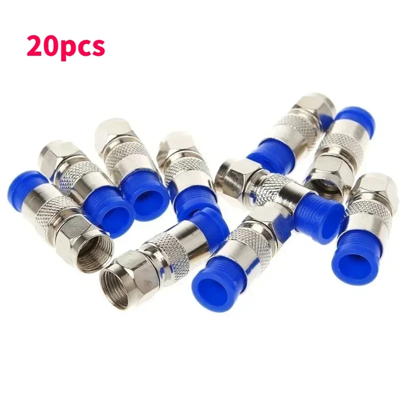 20Pcs 75-5 F Type C…