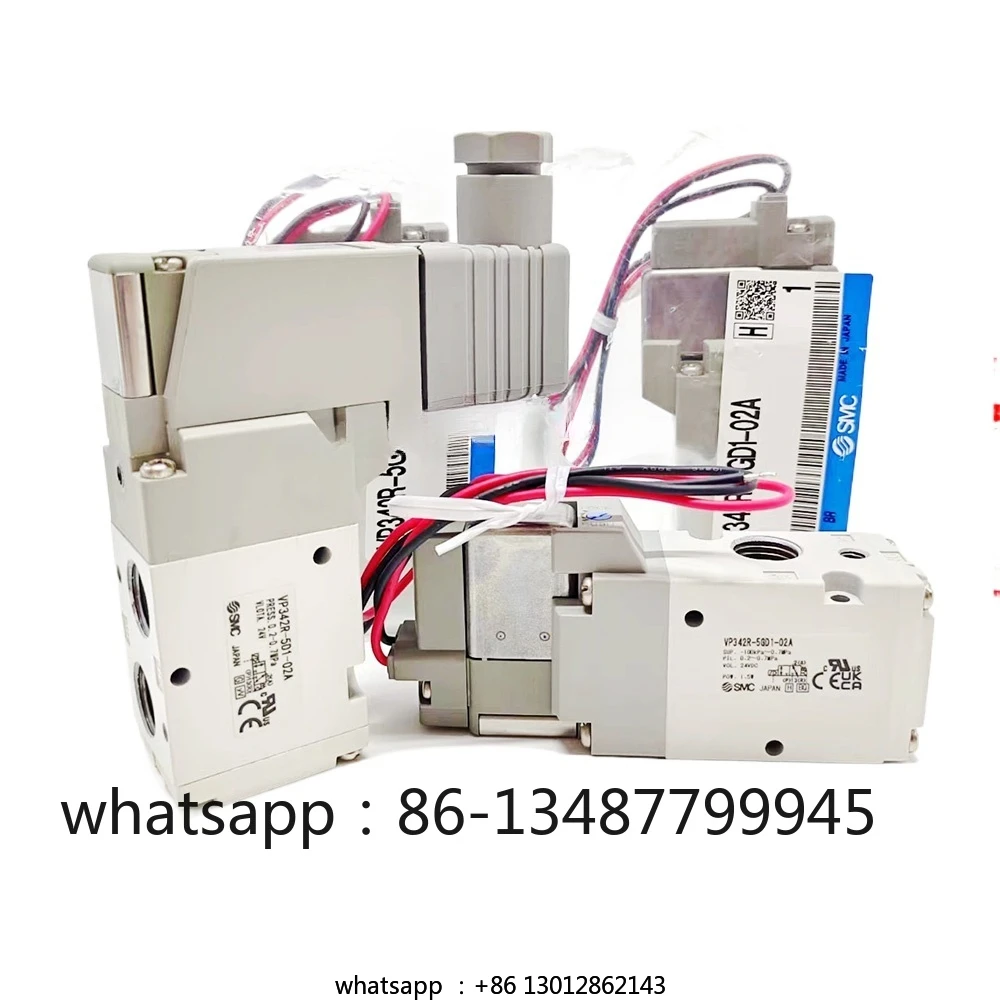 

New SMC VP342R/VP542R/VP742R-5G1/5GD1/5D1/5DZ1/5DD1-02A/03A/04A