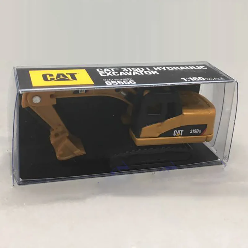 

DMdiecast 1:160 Scale CAT 315DL Excavator Alloy Engineering Vehicle Simulation Toy Model 85556 Colletcion Souvenir