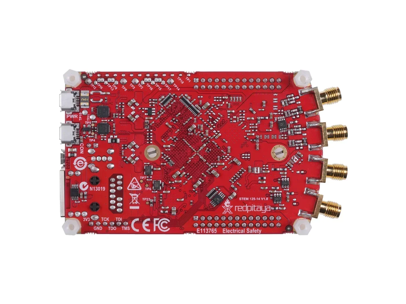 Seeedstudio Red Pitaya STEMlab 125-14 Starter Kit FPGA applications