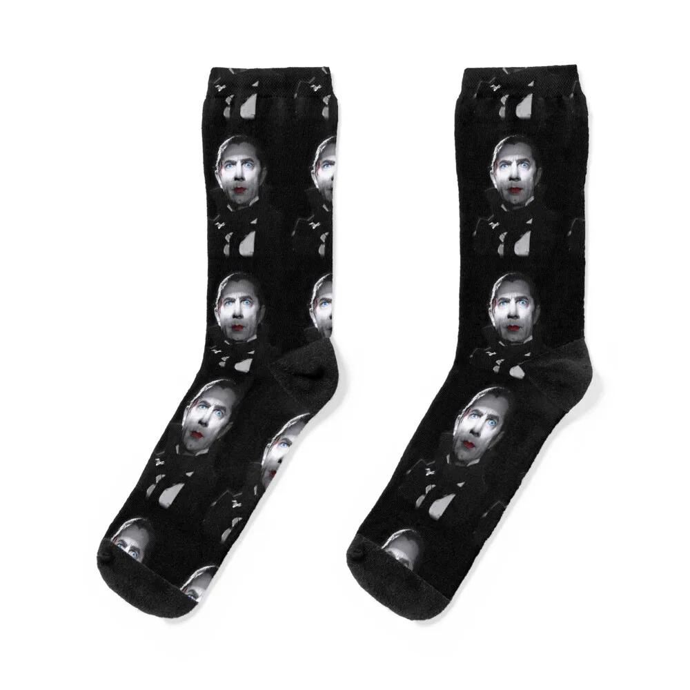 

Bela Lugosi Socks man funny gifts cool Heating sock Men's Socks Women's